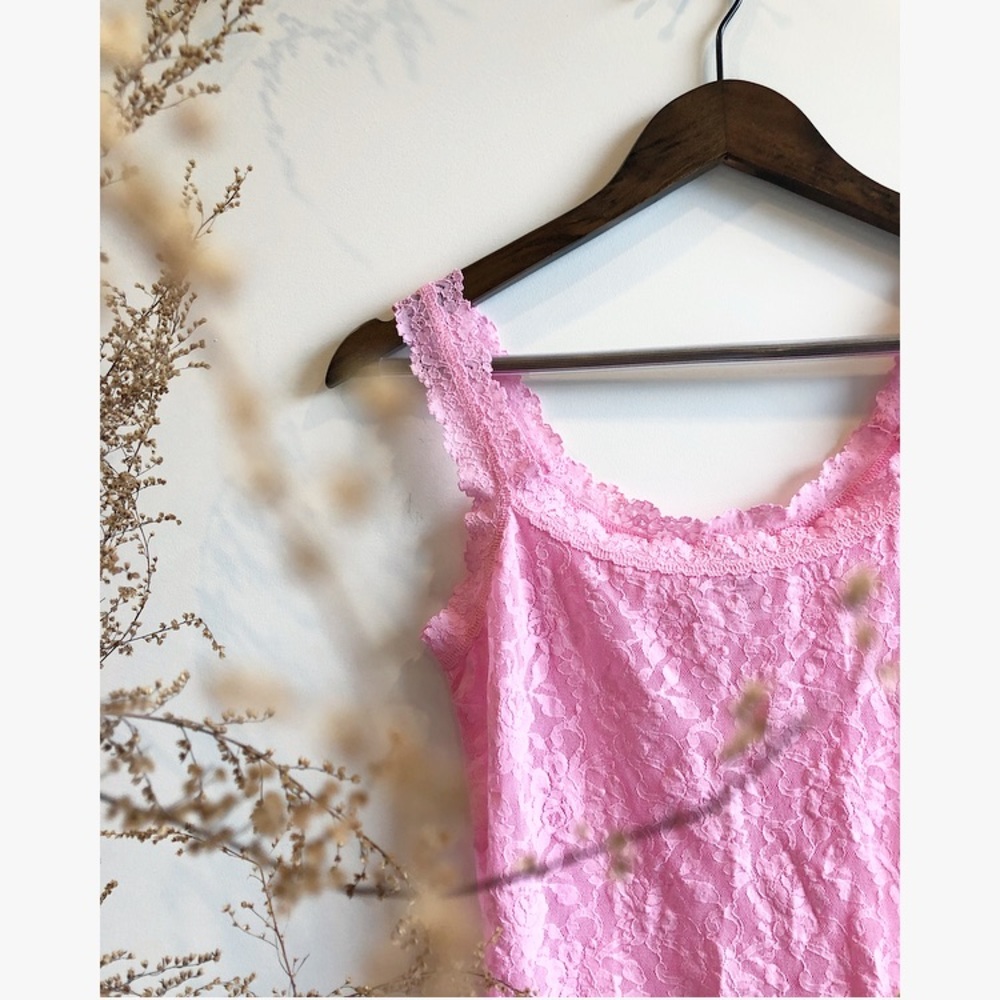 Hanky Panky Signature Lace Cami